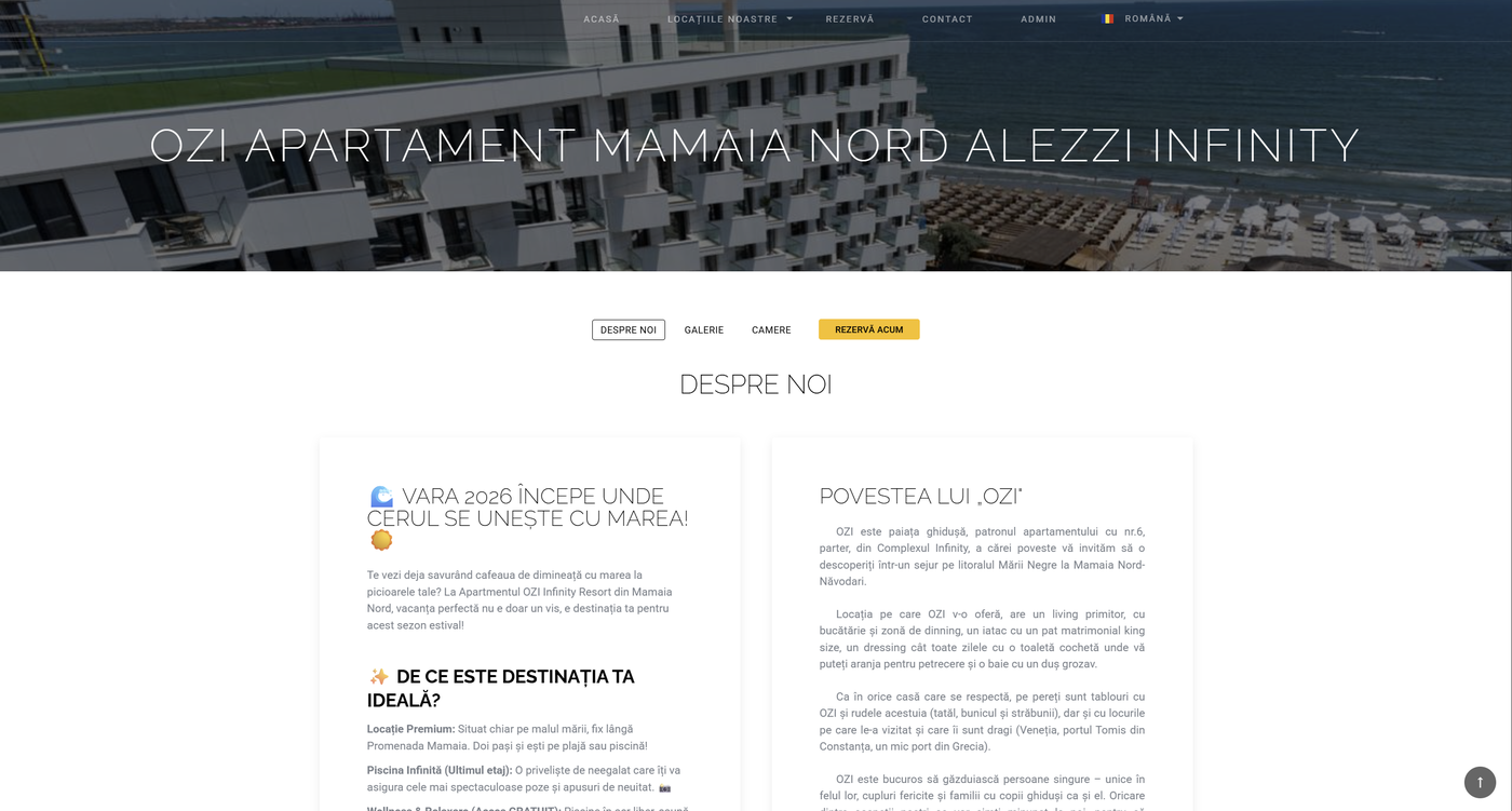 Pensiunea Maria Rustic
