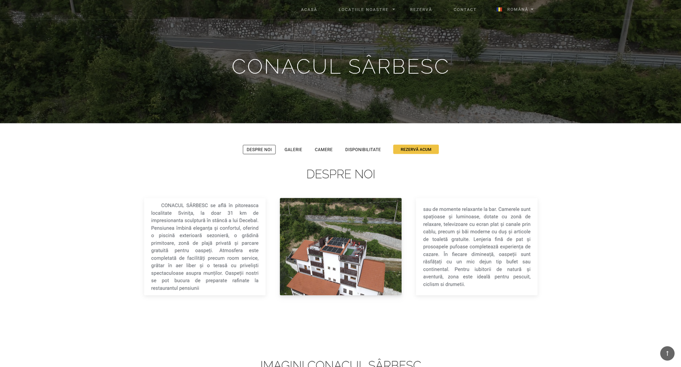 Conacul Sârbesc